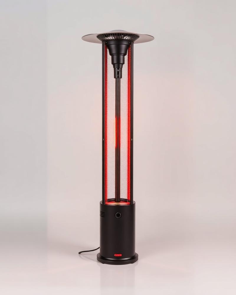 Elektrische heater