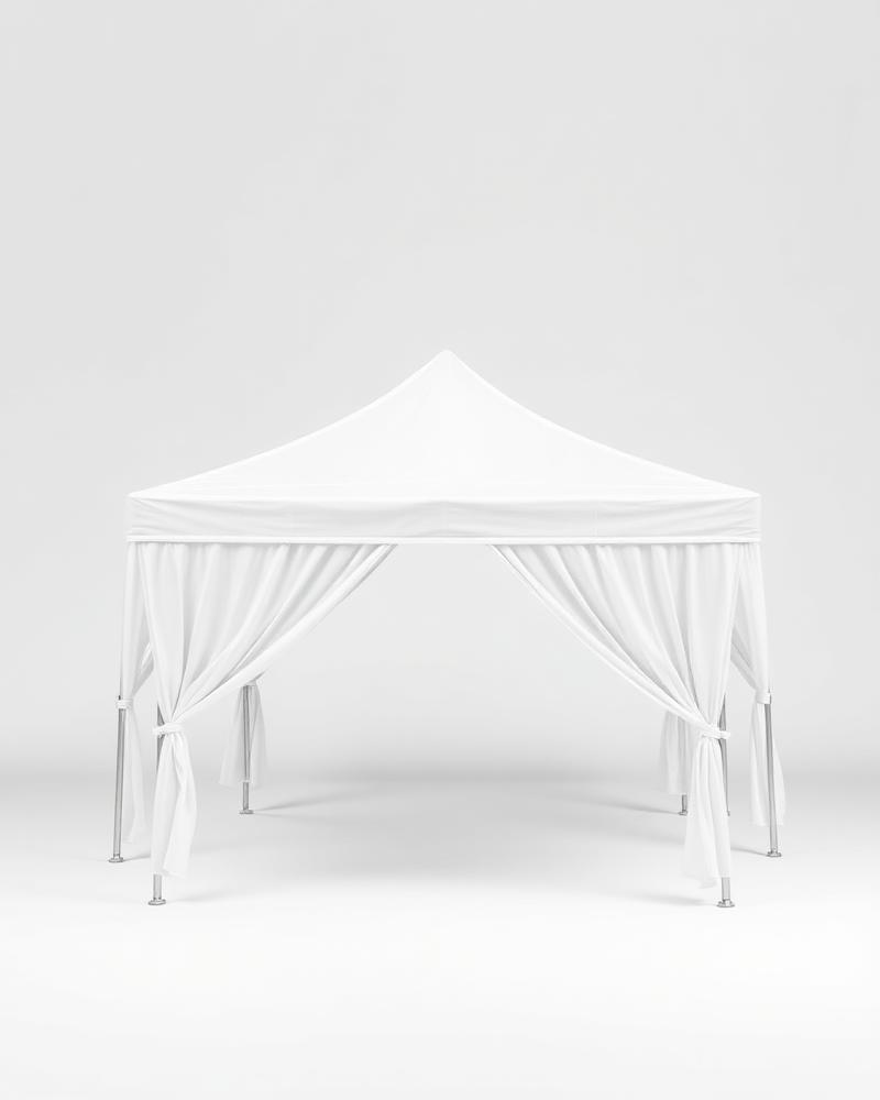 Partytent 3×6 meter