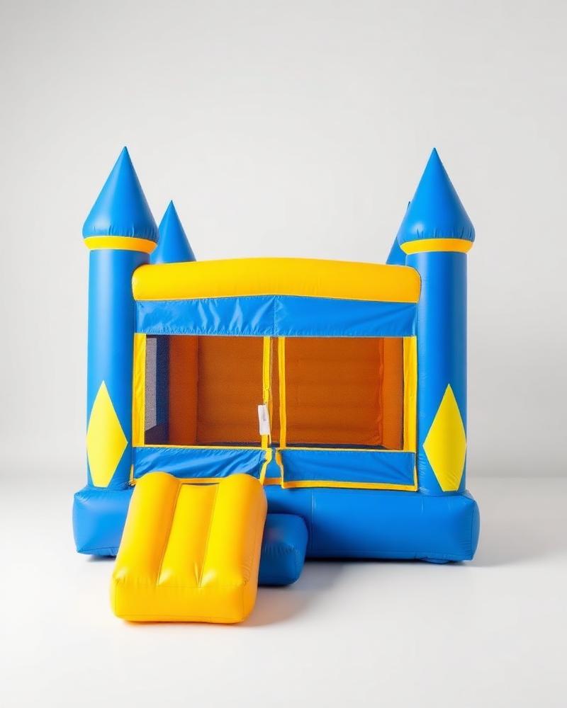 Springkussen Classic – 4×4 meter